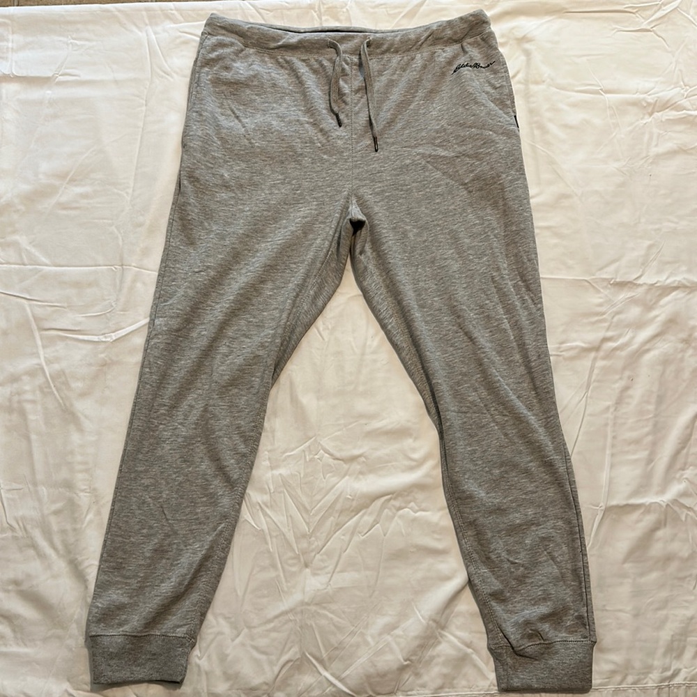 Eddie Bauer jogger sweatpants